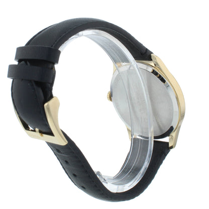 Gucci G-Timeless 36mm Quartz Stainless Steel White Dial Ladies Watch YA1264044