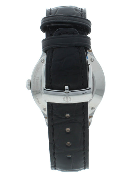 Baume & Mercier Clifton Baumatic 40mm Black Dial Automatic Men's Watch MOA10399