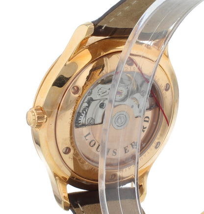 Louis Erard 1931 Automatic Silver Dial 40mm Men's Watch 69219PR11.BRC80