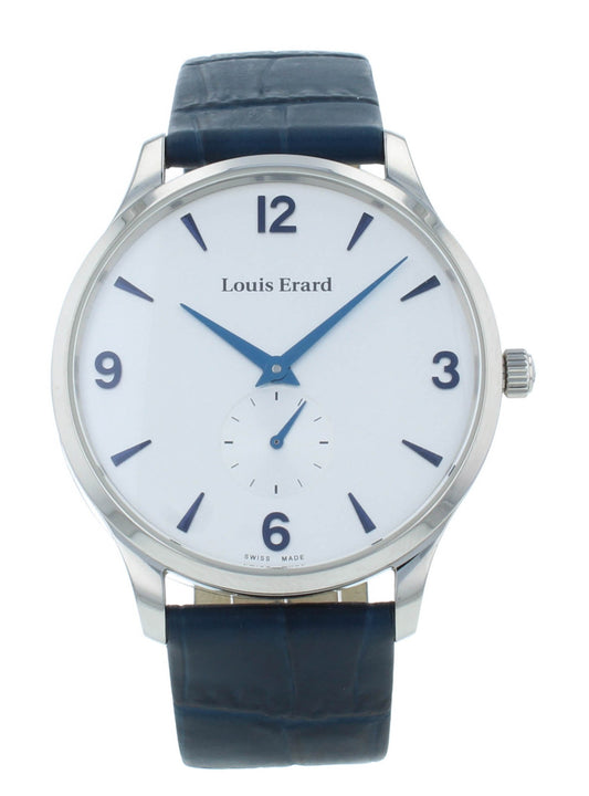 Louis Erard 1931 Small Seconds 40mm Manual Wind Men's Watch 47217AA21.BEP03