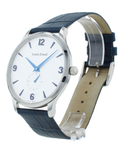 Louis Erard 1931 Small Seconds 40mm Manual Wind Men's Watch 47217AA21.BEP03
