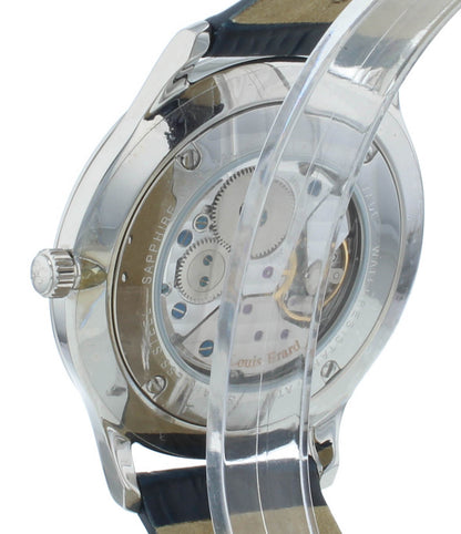 Louis Erard 1931 Small Seconds 40mm Manual Wind Men's Watch 47217AA21.BEP03