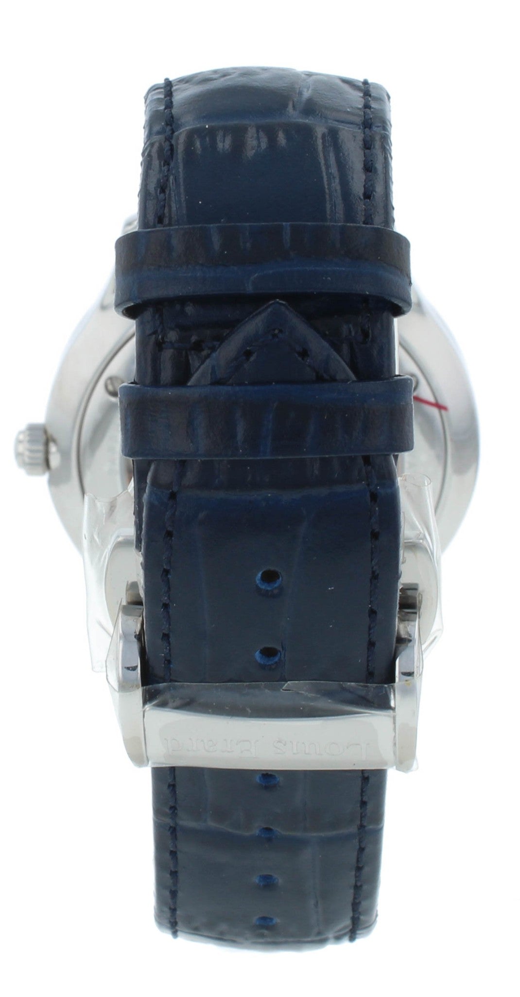 Louis Erard Heritage 40mm Automatic Blue Dial Men's Watch 69219AA15.BDC84