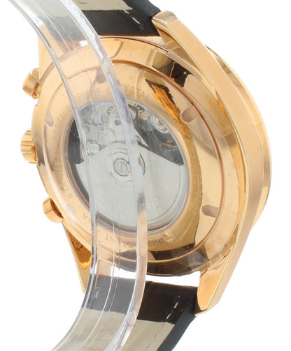 Louis Erard Sportive 44mm Chrono Black Dial Auto Men's Watch 78109PR12.BDCR152