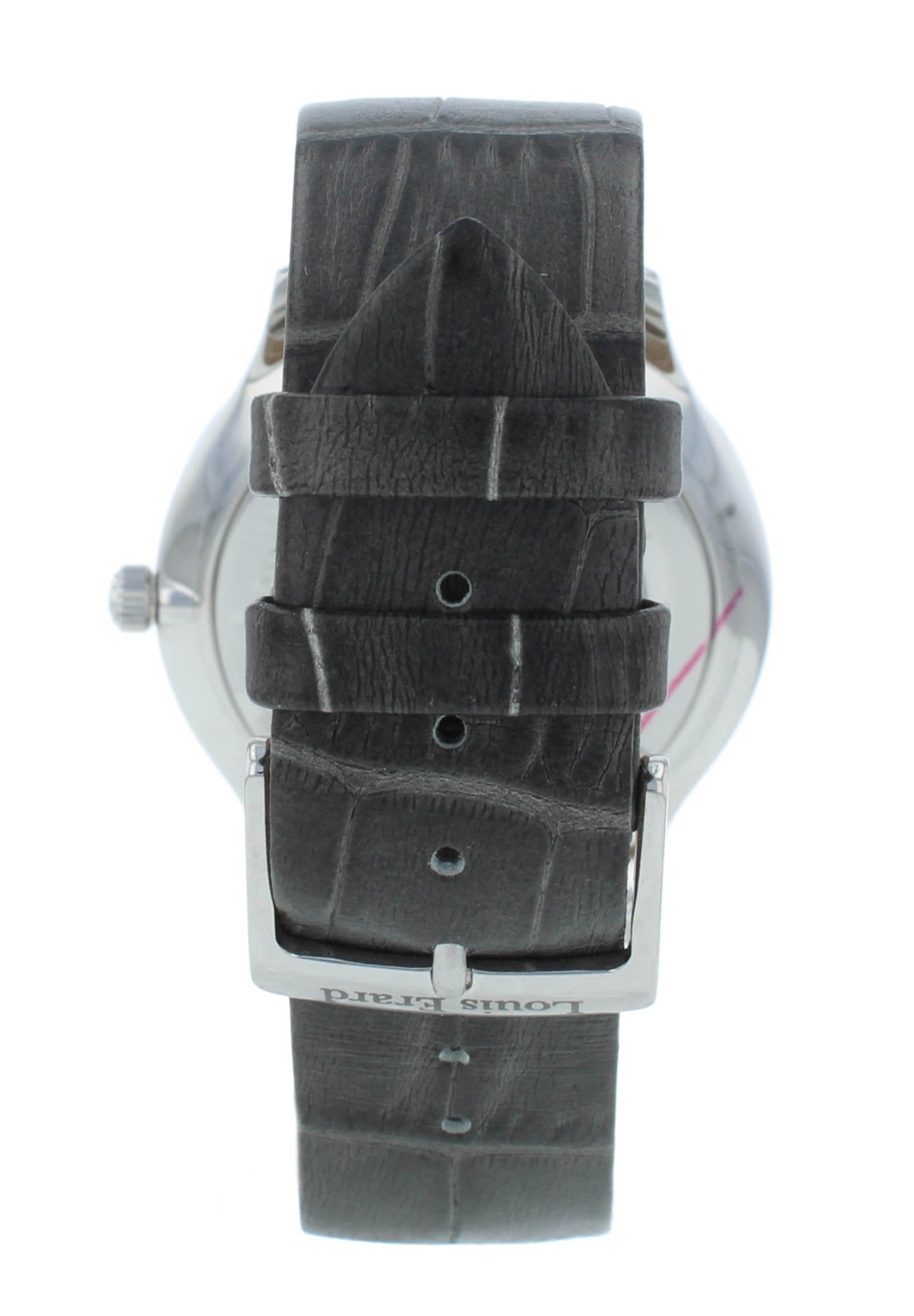 Louis Erard 1931 Small Seconds 40mm Manual Gray Dial Men's Watch 47217AA03.BEP02