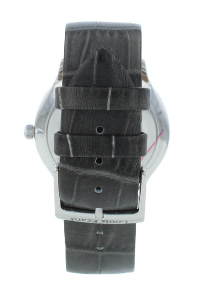 Louis Erard 1931 Small Seconds 40mm Manual Gray Dial Men's Watch 47217AA03.BEP02