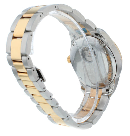 Louis Erard Heritage 40mm Silver Dial Auto Two-Tone Men's Watch 69101AB71.BMA21