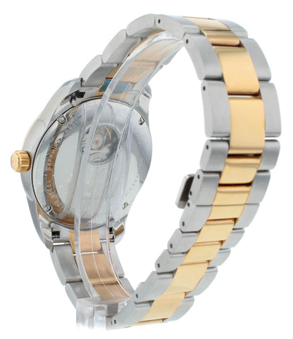 Louis Erard Heritage 40mm Silver Dial Auto Two-Tone Men's Watch 69101AB71.BMA21