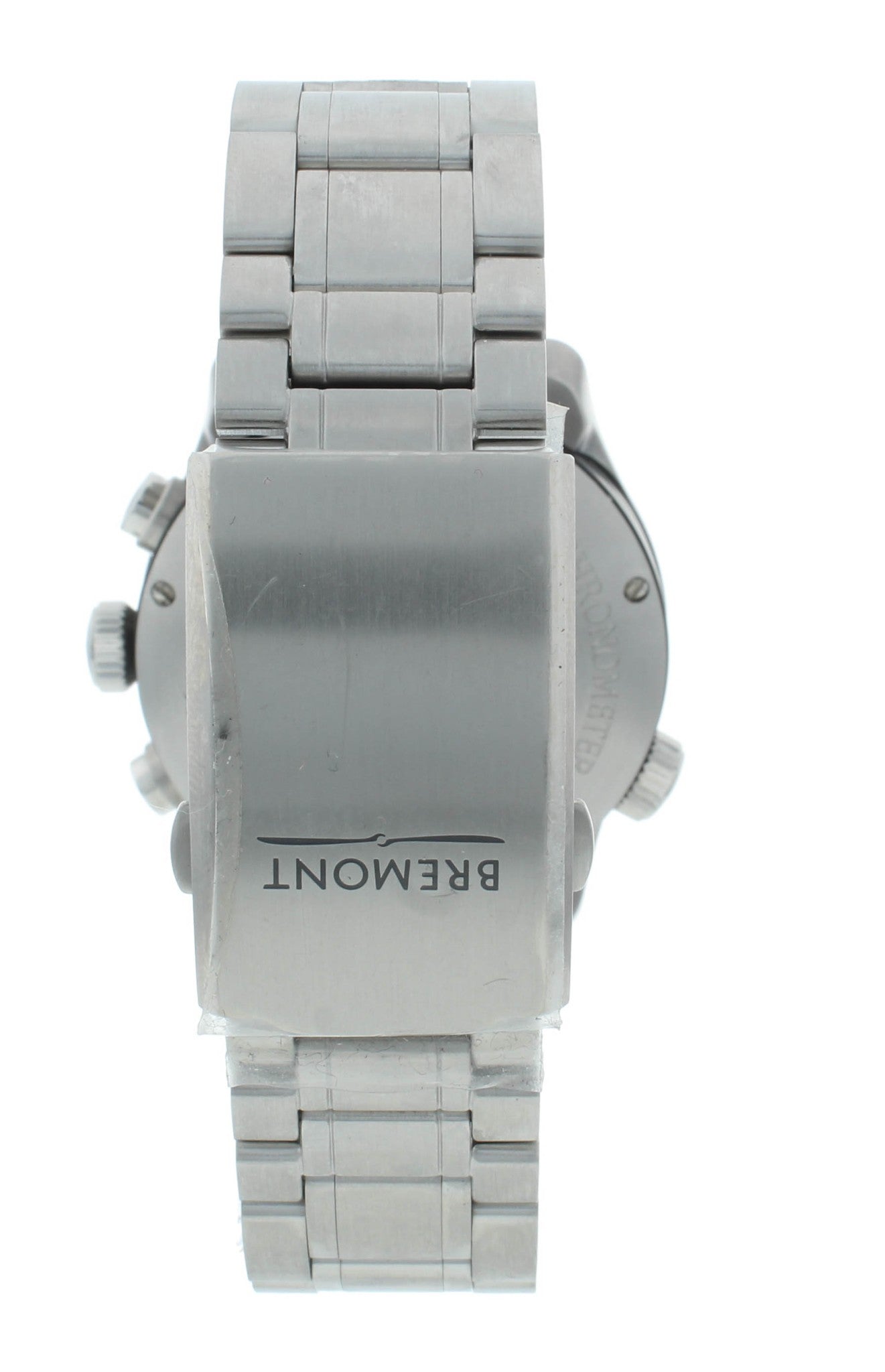 Bremont ALT 1 Zulu 43mm Automatic Black Dial Chronograph Men's Watch ALT1-ZT-51