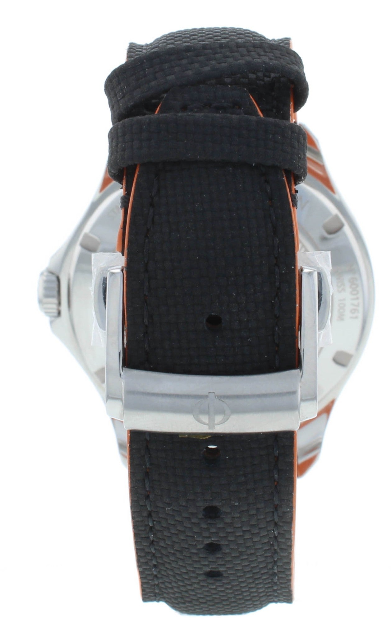 Baume & Mercier Clifton Club Black Dial 42mm Automatic Men's Watch M0A10338