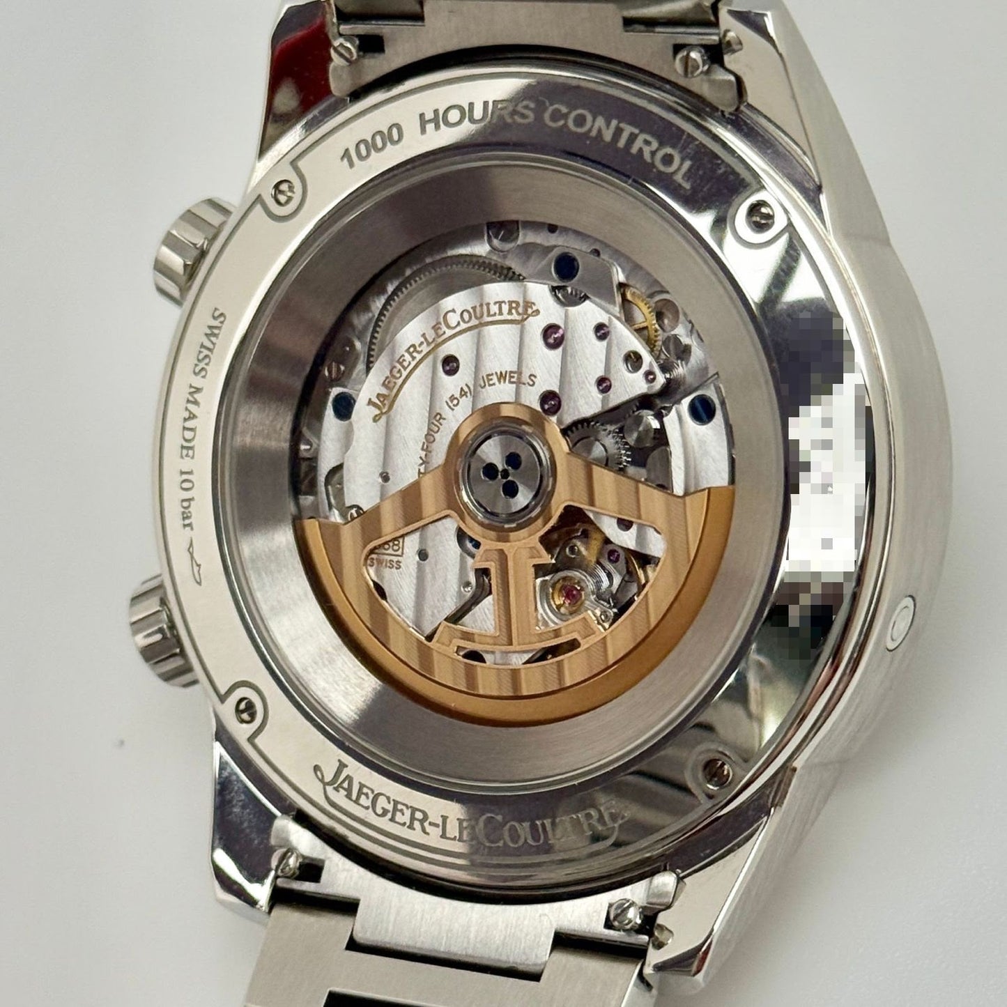 Jaeger LeCoultre Polaris Perpetual Calendar Automatic 42mm Men's Watch Q9088180