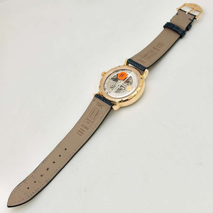 IWC Portofino Perpetual Calendar 40mm 18k Rose Gold Auto Men's Watch IW344602