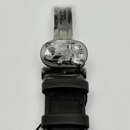 IceLink Senator Six Time Zone 33X45mm Quartz Unisex Watch PVDSATNDA