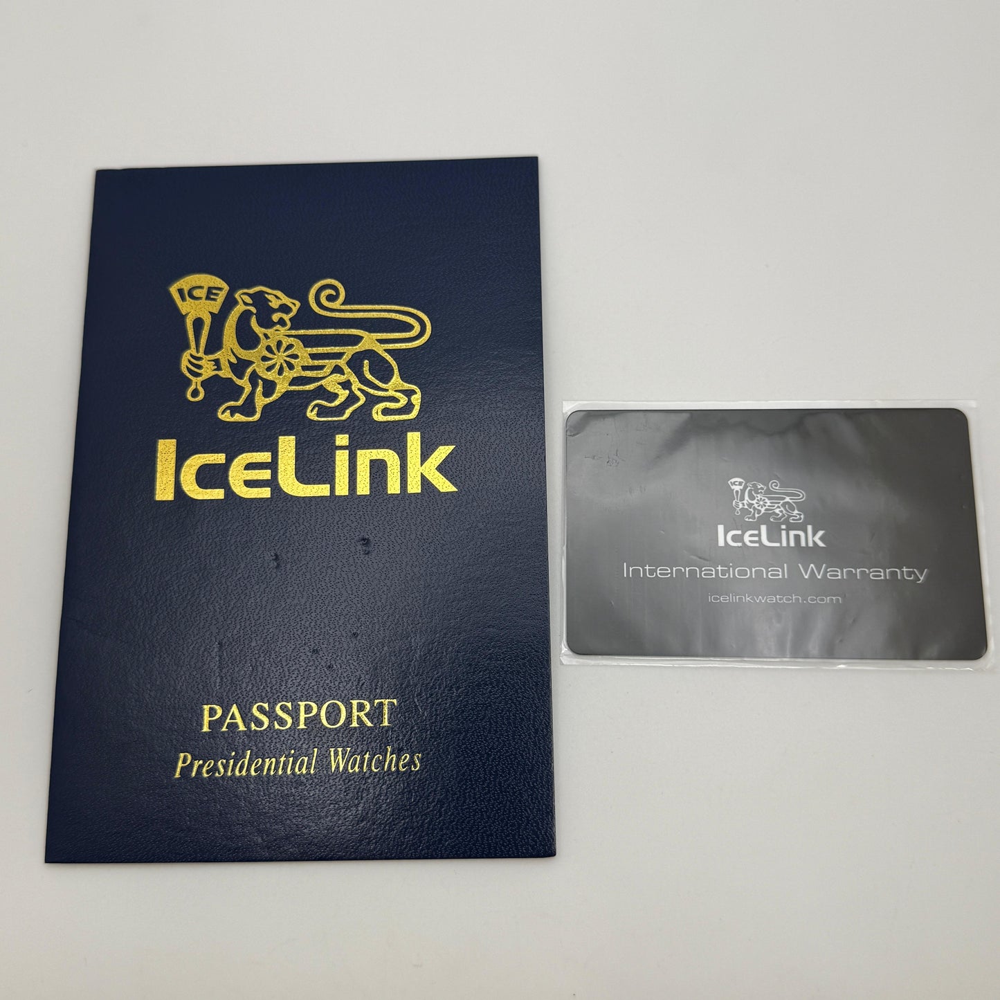 IceLink Senator Six Time Zone 33X45mm Quartz Unisex Watch PVDSATNDA