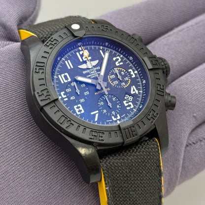 Breitling Avenger Hurricane 45mm Automatic Chronograph Men's Watch XB0180E4/BF31