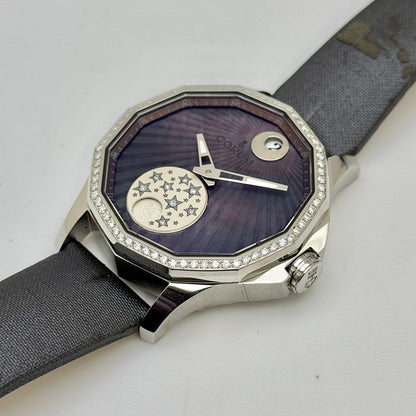 Corum Admirals Cup Legend 38mm MOP Dial Auto Men's Watch 384.101.47/F149 AN01