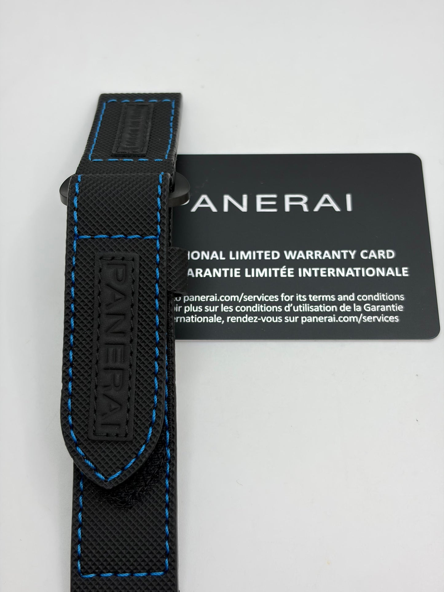 Panerai Sumberisable 42mm Automatic Carbon Fiber Black Dial Men's Watch PAM01231