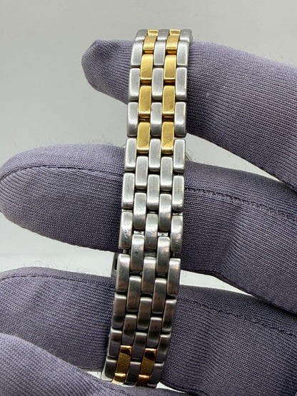 Cartier Panthère 23.5mm Quartz Steel & 18k Gold Ladies Watch 84084242 - 26478