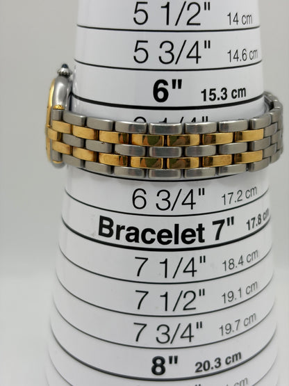 Cartier Panthère 23.5mm Quartz Steel & 18k Gold Ladies Watch 84084242 - 26478