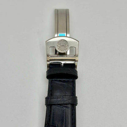 IWC Portugiser 42.3mm Auto 7-Day Power Reserve White Dial Men's Watch IW500715