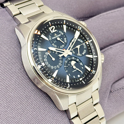 Jaeger LeCoultre Polaris Perpetual Calendar Automatic 42mm Men's Watch Q9088180