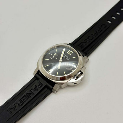 Panerai Luminor Marina 40mm Automatic Black Dial Men's Watch PAM00298