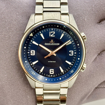 Jaeger LeCoultre Polaris  Stainless Steel Automatic 41mm Men's Watch Q9008180