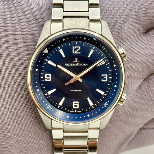 Jaeger LeCoultre Polaris  Stainless Steel Automatic 41mm Men's Watch Q9008180