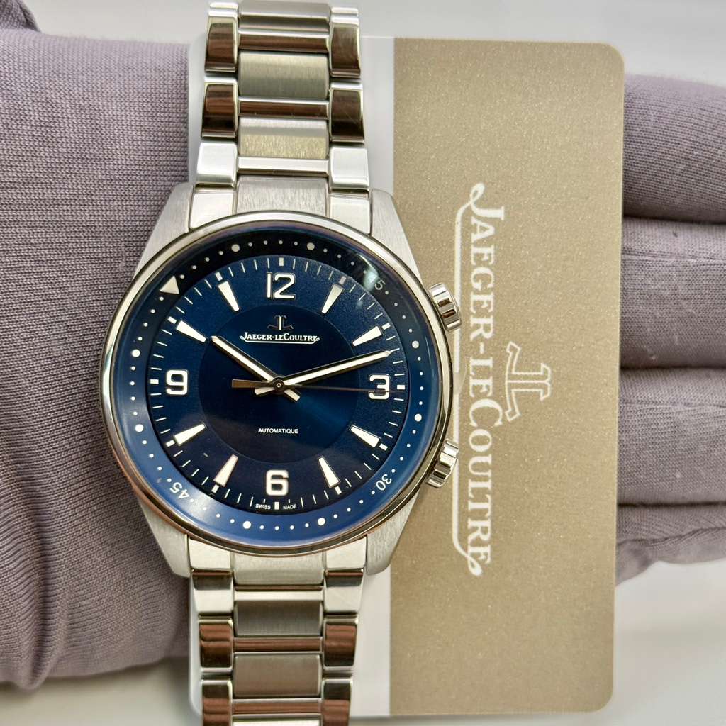 Jaeger LeCoultre Polaris  Stainless Steel Automatic 41mm Men's Watch Q9008180
