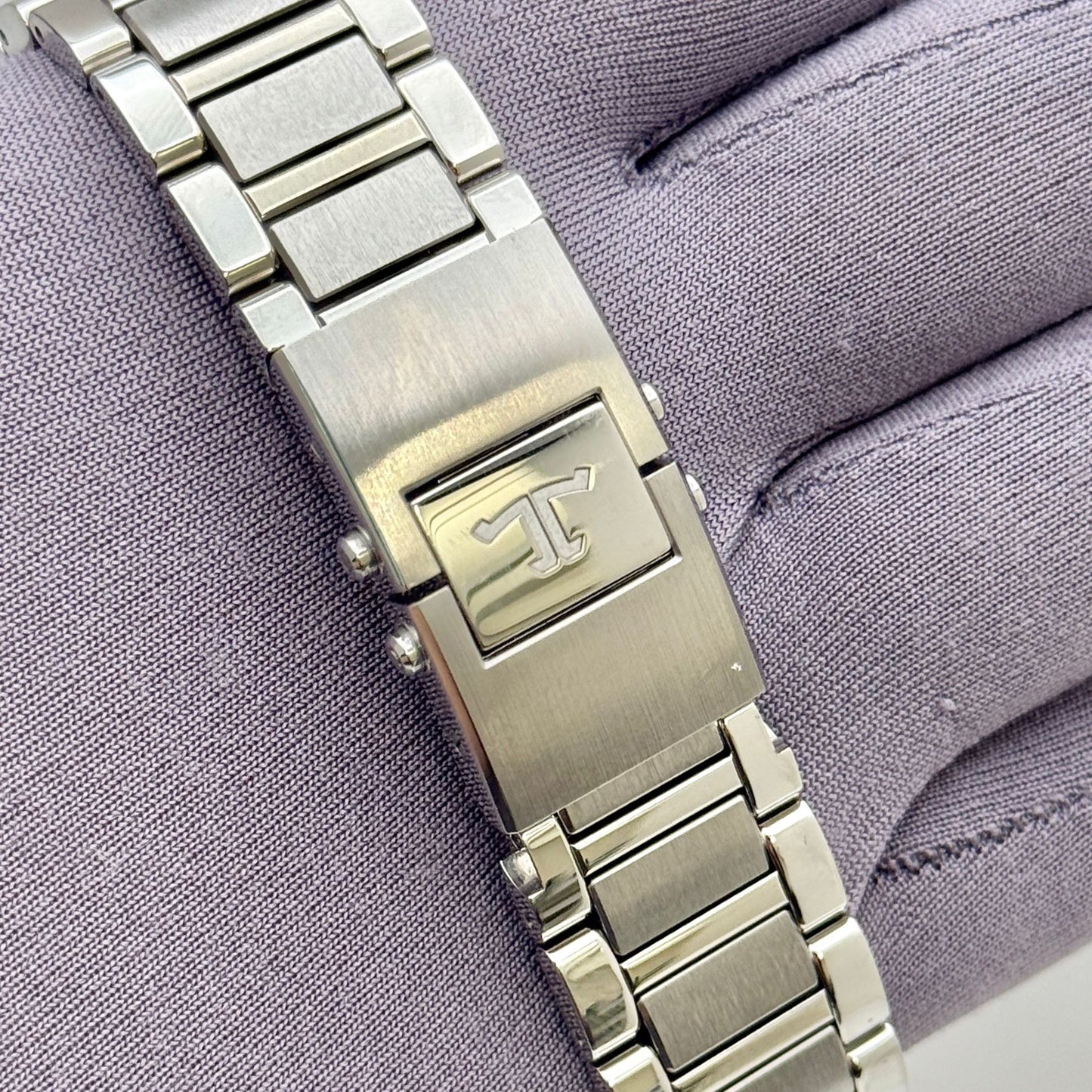Jaeger LeCoultre Polaris  Stainless Steel Automatic 41mm Men's Watch Q9008180