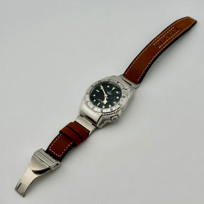 Tudor Heritage Black Bay 42mm Automatic Black Dial Men's Watch P01 70150-0001