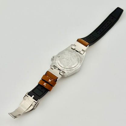 Tudor Heritage Black Bay 42mm Automatic Black Dial Men's Watch P01 70150-0001