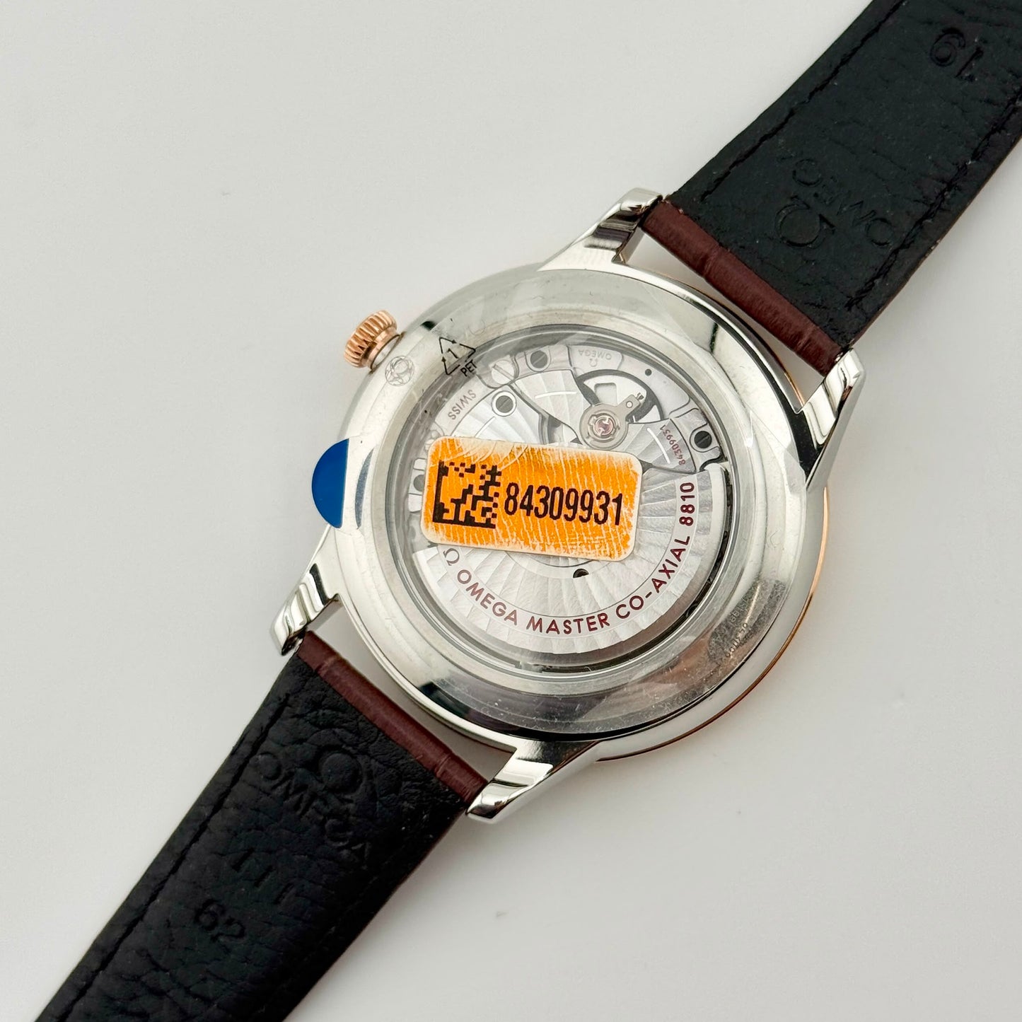 Omega De Ville Prestige Co-Axial Master 41mm Men's Watch 434.23.41.21.09.001