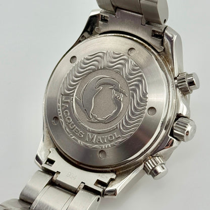 Omega Seamaster Apnea 41.5mm Automatic Chronograph Men's Watch 2595.30.00