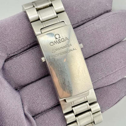Omega Seamaster Apnea 41.5mm Automatic Chronograph Men's Watch 2595.30.00