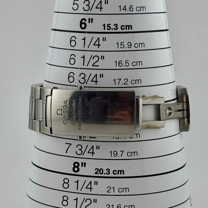 Omega Seamaster Apnea 41.5mm Automatic Chronograph Men's Watch 2595.30.00