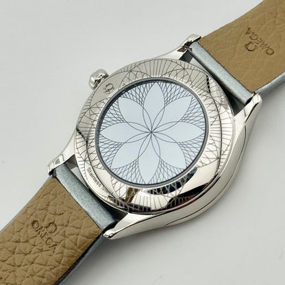 Omega De Ville Mini Tressor 26mm Quartz Ladies Watch 428.17.26.60.04.006