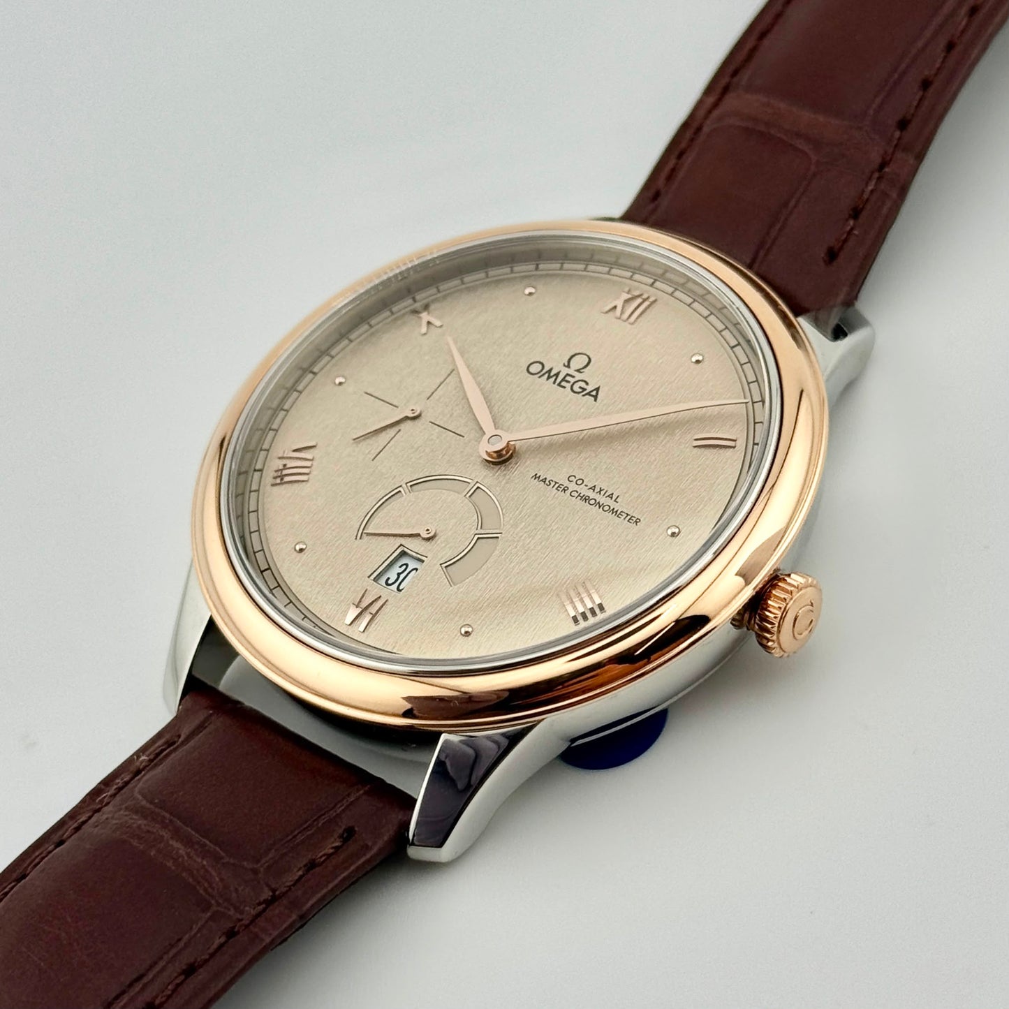 Omega De Ville Prestige Co-Axial Master 41mm Men's Watch 434.23.41.21.09.001