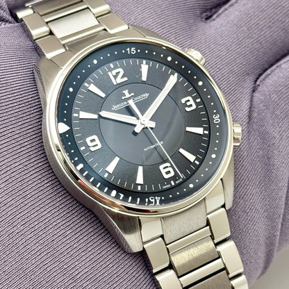 Jaeger LeCoultre Polaris  Stainless Steel Automatic 41mm Men's Watch Q9008170
