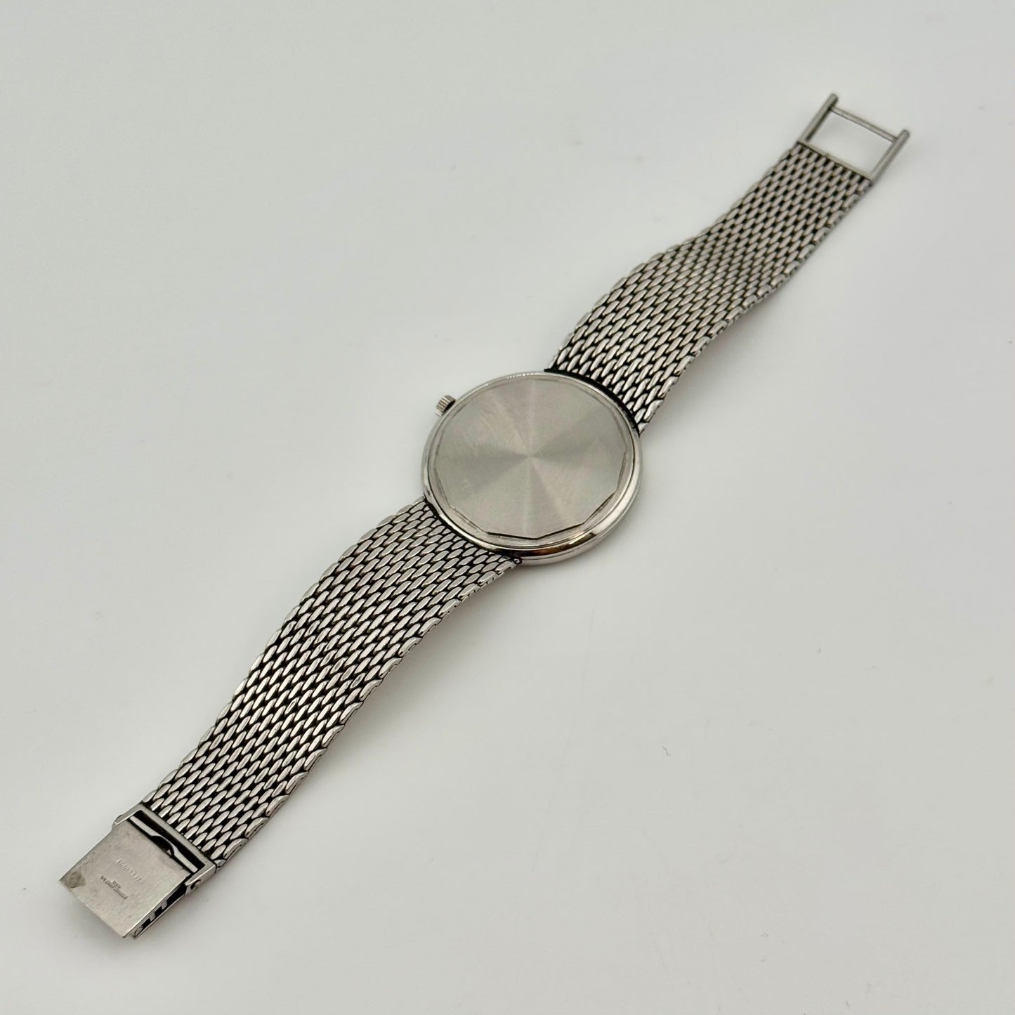 Audemars Piguet Automatic 34mm Automatic Steel Silver Dial Ladies  5274ST