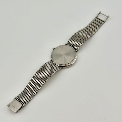 Audemars Piguet Automatic 34mm Automatic Steel Silver Dial Ladies  5274ST