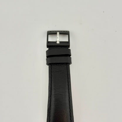 Bvlgari Carbon Gold Via Condotti Automatic 40mm Black Dial Men's Watch BB40CL