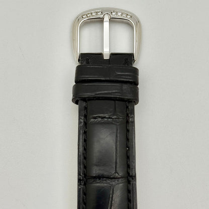 Franck Muller Curvex Quartz 31x36mm Diamond Bezel Ladies Watch 2852 QZ DP