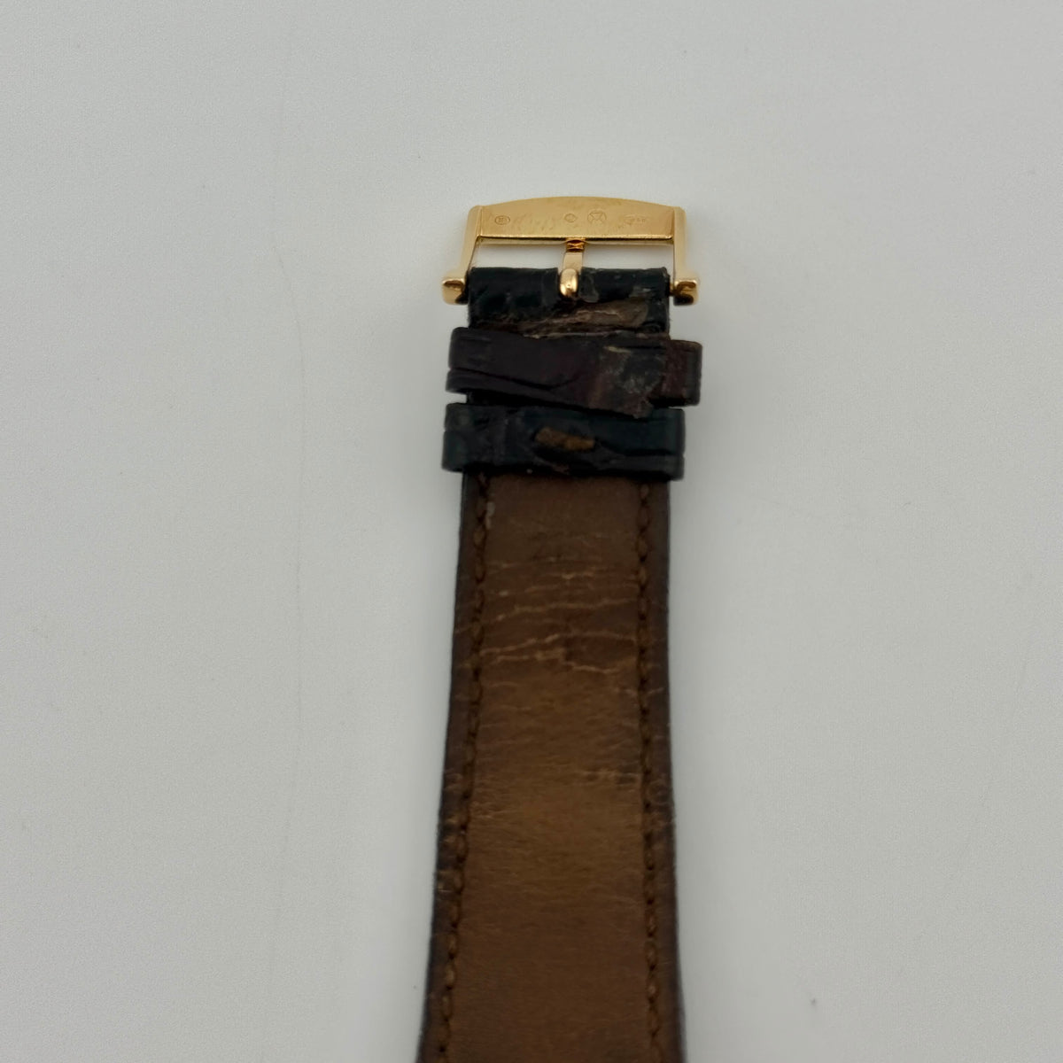 Blancpain Ultra Slim Auto Large Date 38mm 18k Rose Gold Men's Watch 6850-3642