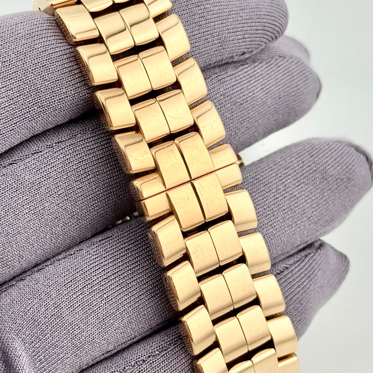 Chopard Happy Sport Automatic 36mm 18k Rose Gold Ladies Watch 27/4808-5002