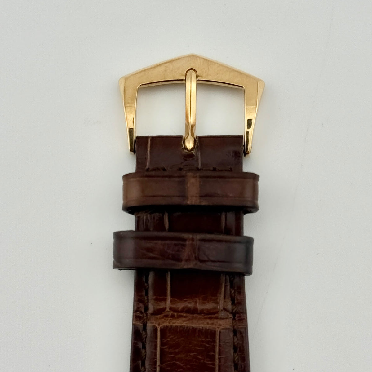 Patek Philippe Calatrava 37mm Mechanical 18k Rose Gold Men's Watch 5196R-001