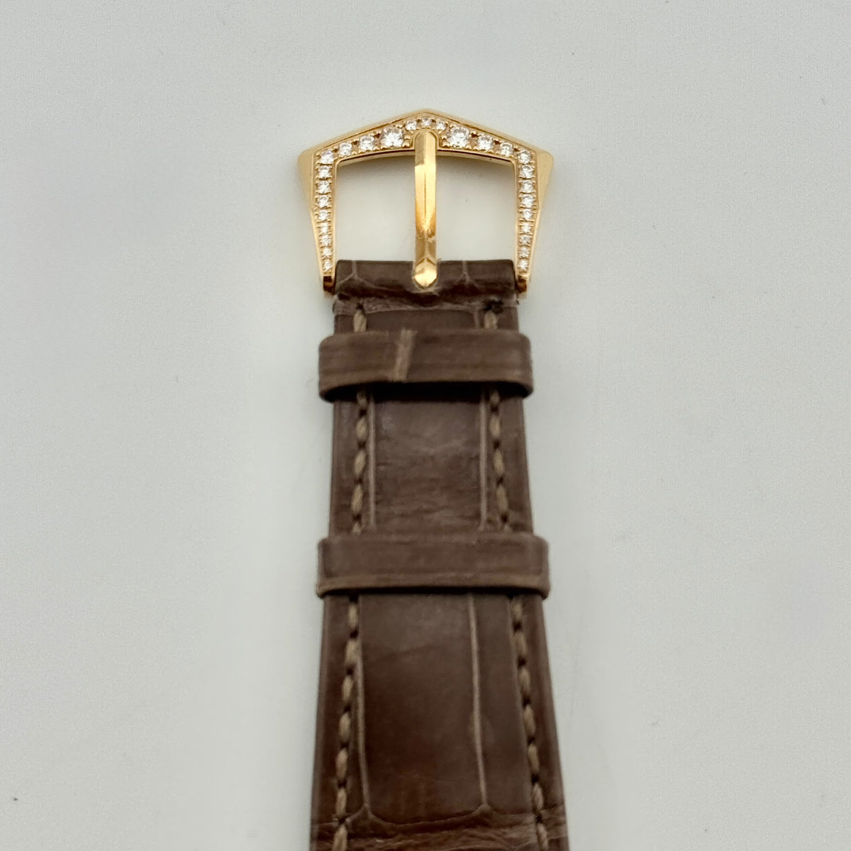 Patek Philippe Complications 38mm Manual 18k Rose Gold Men's Watch 7150/250R-001