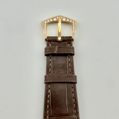 Patek Philippe Complications 38mm Manual 18k Rose Gold Men's Watch 7150/250R-001