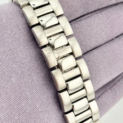 Cartier Pasha 38mm Automatic Silver Dial Stainless Steel Men's Watch 2379