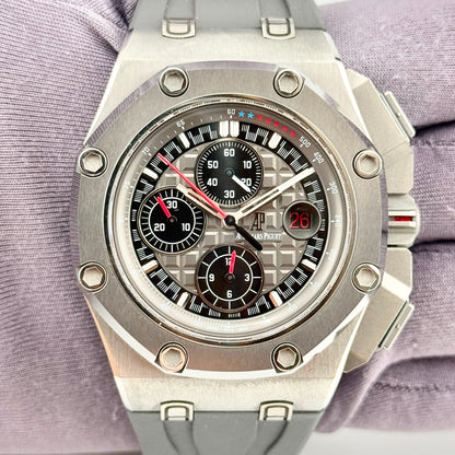 Audemars Piguet Royal Oak Off Shore 44mm Auto Men's Watch 26568IM.OO.A004CA.01
